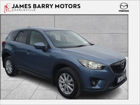 2015 Mazda CX-5 2.2D (150ps) EXECUTIVE 2WD