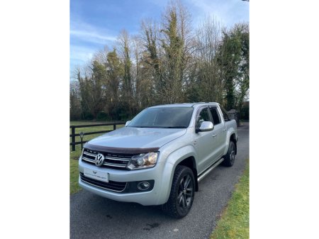 2016 Volkswagen Amarok 