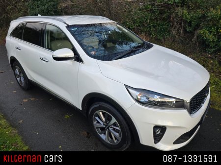 2019 Kia Sorento K2 FULL LEATHER LOW MILEAGE €26,999