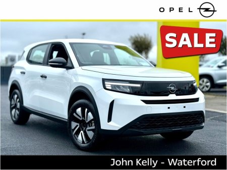 2026 Opel Frontera Elegance Electric