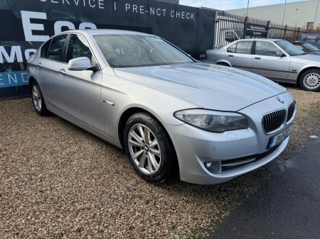 2013 BMW 5 Series DIESEL SE - AUTOMATIC - NEW NCT - JUST HAD MAJOR SERVICE