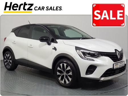 2023 Renault Captur Evolution 1.0 Petrol Manual €50 p/week!