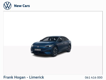 2025 Volkswagen ID.7 PRO PLUS BIG SAVINGS ON THIS CAR UP €7500 TRADE IN BONOUS
