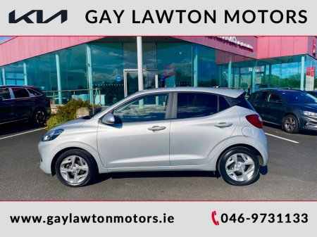 2022 Hyundai i10 DELUXE AUTO 5DR (ONLY 40 MINS FROM DUBLIN) €18,000