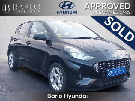 2022 Hyundai i10 i10 Deluxe 1.0i