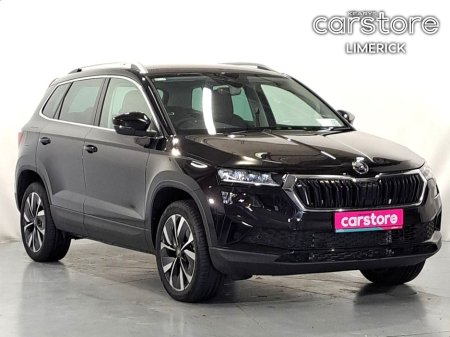 2025 Skoda Karoq SELECTION 1.5TSI 150HP DSG