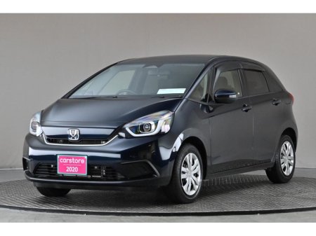 2020 Honda Fit 1.5 109BHP HEV E-CVT *9