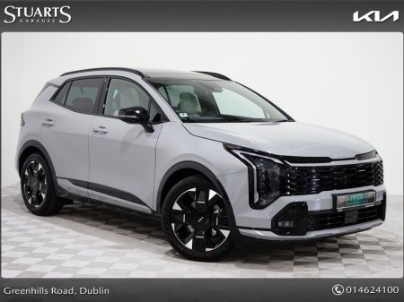 2025 Kia Sportage GT LINE