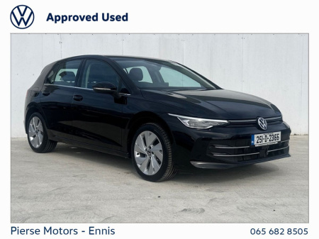 2025 Volkswagen Golf GOLF STYLE 1.5 TSI 150HP
