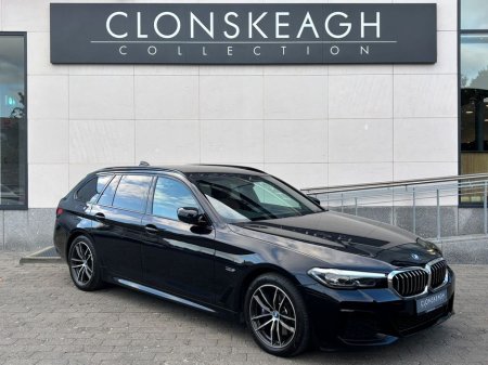 2023 BMW 5 Series 530E TOURING MSPORT €47,990