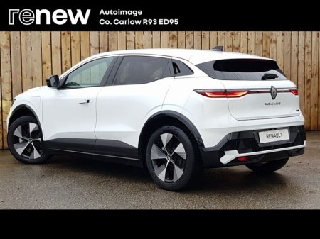 2025 Renault Megane TECHNO EV60 €35,900