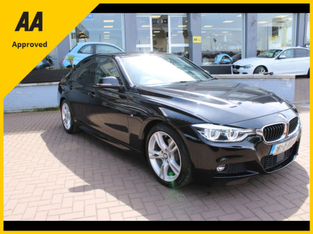 2016 BMW 3 Series 2.0D M-SPORT PLUS 4DR SALOON AUTO // 1 OWNER WITH ONLY 88000 KMS // IN AS NEW CONDITION // BUY WITH CONFIDENCE AA AND SIMI APPROVED DEALER 2025 // ALL TRADE INS WELCOME //
