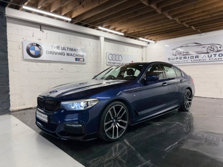 2017 BMW 5 Series  €26,495