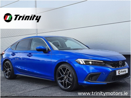 2023 Honda Civic * ADVANCE E:HEV * 2.0 I-MMD * AUTO * TRINITY SKODA * €38,950
