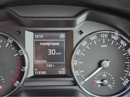 2016 Skoda Octavia AMBITION 1.2 TSI 86BHP 4DR €9,950