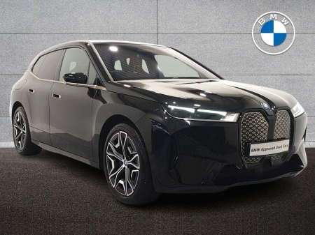 2022 BMW iX xDrive40 M Sport