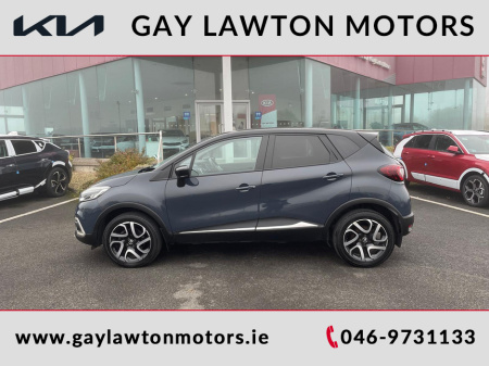 2018 Renault Captur DYNAMIQUE S NAV DCI 90 (ONLY 40 MINS FROM DUBLIN) €14,000