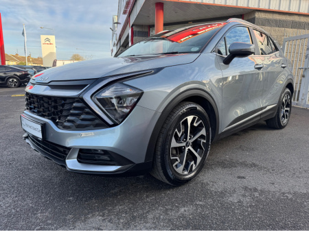 2023 Kia Sportage K3 MHEV MY23 5DR €31,995