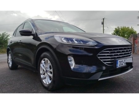 2020 Ford Kuga 1.5 EcoBlue 120PS Titanium