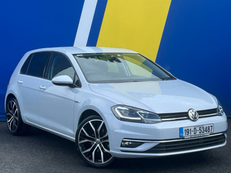 2019 Volkswagen Golf R-LINE PACK 1.2 TSI AUTO // COMFORTLINE // FULL SERVICE HISTORY // DIGITAL CLUSTER // BRAND NEW 18” SANTIAGO ALLOYS