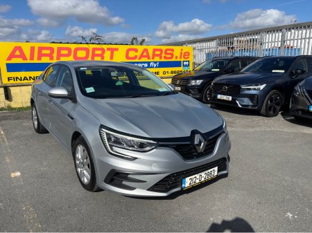 2021 Renault Megane PLAY TCE 120 6DFULL 4DR €15,499