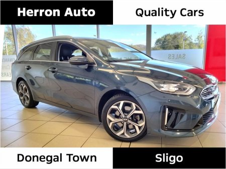 2021 Kia Ceed SW 1.6 PHEV Auto