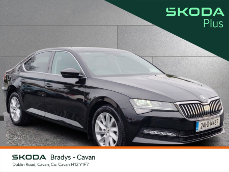 2024 Skoda Superb AMBITION 2.0 TDI 150HP