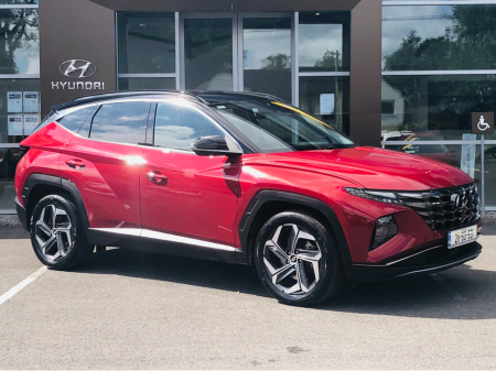 2021 Hyundai Tucson Executive Plus 1.6 Hybrid