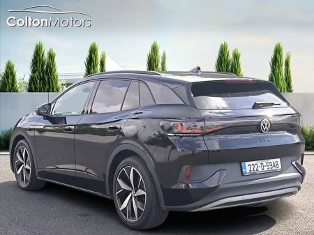 2022 Volkswagen ID.4 GTX BUSINESS 77kWh 299HP €29,995