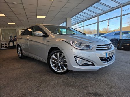 2015 Hyundai i40 SALON EXECUTIVE PLUS 4DR