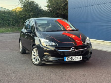 2017 Opel Corsa CORSA-E SC 1.4 I 90PS 5DR