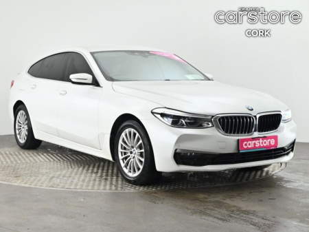 2019 BMW 6 Series 620d SE