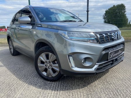 2021 Suzuki Vitara 1.4 SZ-T B-JET HYBRID