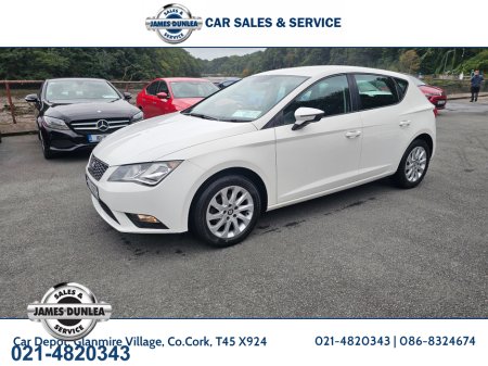 2016 SEAT Leon 1.2 TSI SE 110PS 5DR