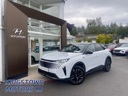 2024 Peugeot 3008 GT MHEV €44,950