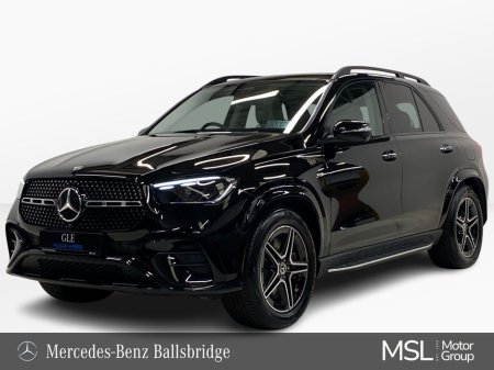 2025 Mercedes-Benz GLE Class GLE 350 DE 4matic SUV