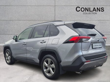 2021 Toyota Rav4 2.5 Hybrid Sol 2WD €36,950