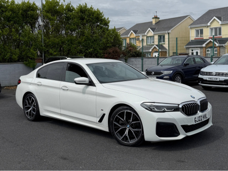 2022 BMW 5 Series M SPORT MHEV AUTO