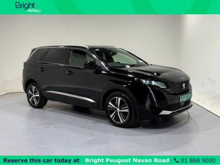 2023 Peugeot 5008 FL ALLURE 1.5 BLUE HDI 13 130 AUTO