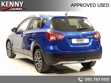 2016 Suzuki SX4 S-Cross *Deposit Taken* DBA-YA22S 5DR AUTO €10,990