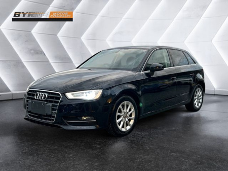 2014 Audi A3 1.4 TFSI AUTO