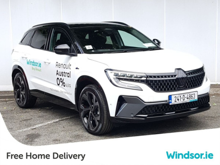 2024 Renault Austral Techno Esprit Alpine ETECH * Price includes 3k scrappage*
