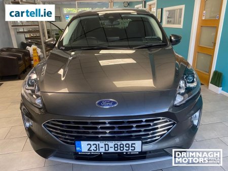 2023 Ford Kuga Titanium 2.5phev225 S6.2 CT 4D €24,950