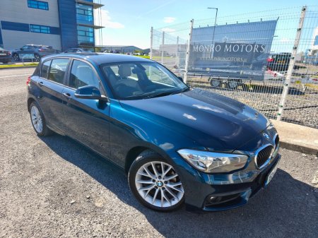 2015 BMW 1 Series 116d SE €9,000