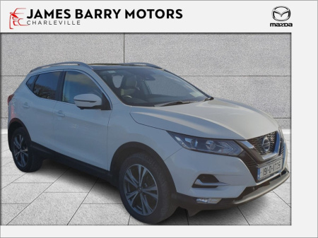 2019 Nissan Qashqai 1.3 PET SV PREMIUM //