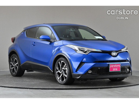 2018 Toyota C-HR 1.8 HYBRID SPORT *REVERSE CAM*10