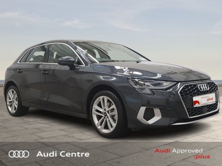 2022 Audi A3 35 TFSI 150HP S Tronic SE