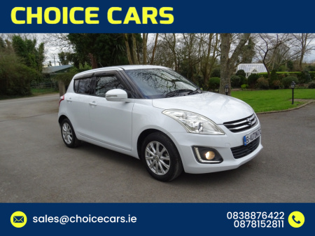2015 Suzuki Swift 1.2 AUTO STYLE MODEL €9,750
