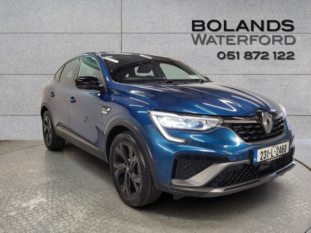 2023 Renault Arkana TCe 140 Auto RS Line