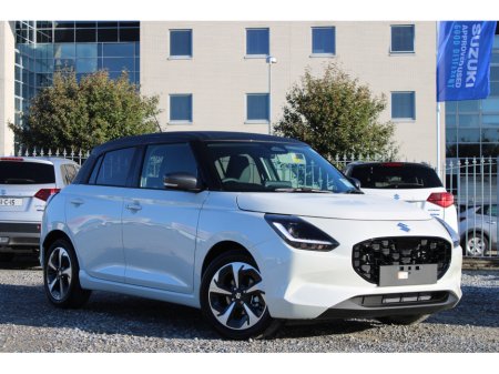 2026 Suzuki Swift 1.2 Ultra Auto *Two Tone* *10 Year Warranty and 0% Finance*